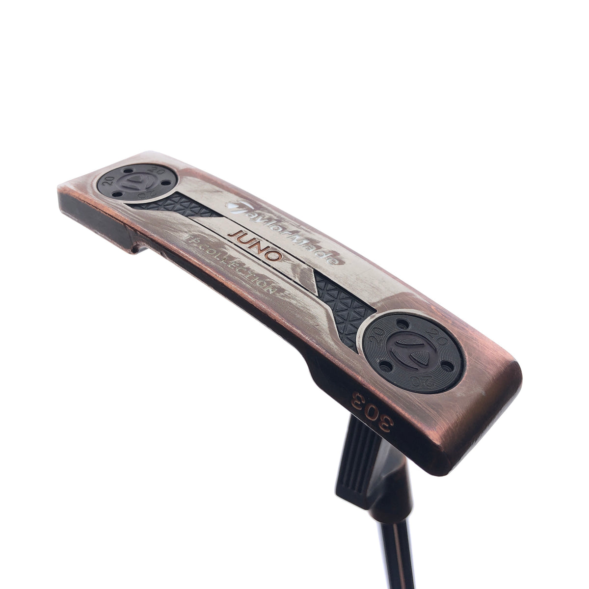 Used TaylorMade TP Patina Juno Putter / 34.00 Inches