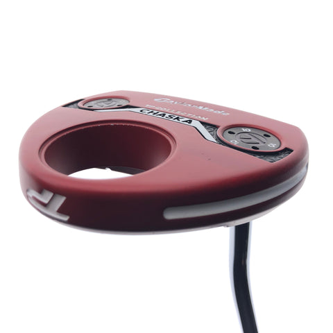 Used TaylorMade TP Red Collection Chaska Putter / 34.0 Inches