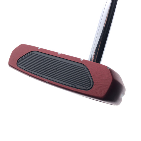 Used TaylorMade TP Red Collection Chaska Putter / 34.0 Inches