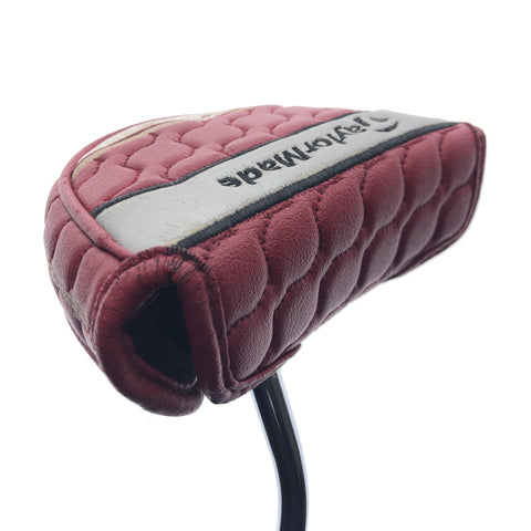 Used TaylorMade TP Red Collection Chaska Putter / 34.0 Inches