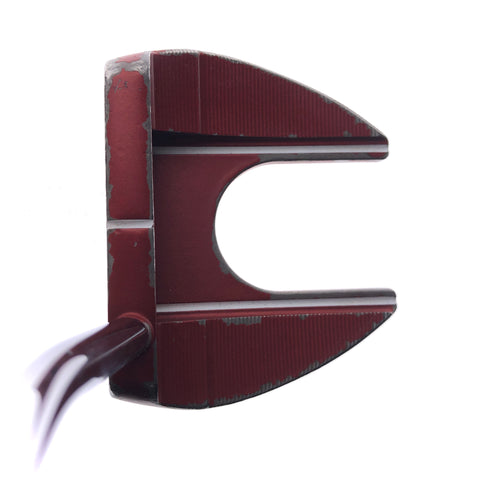 Used TaylorMade TP Red White Ardmore 2 Putter / 33.5 Inches