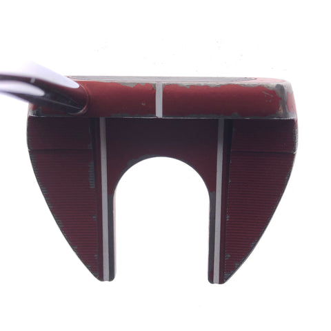 Used TaylorMade TP Red White Ardmore 2 Putter / 33.5 Inches