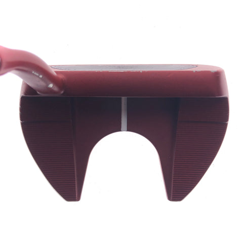Used TaylorMade TP Red White Ardmore 3 Putter / 34.0 Inches