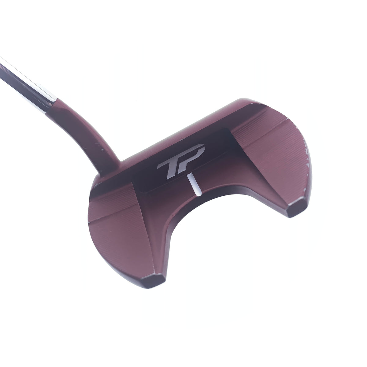 Used TaylorMade TP Red White Ardmore 3 Putter / 34.0 Inches