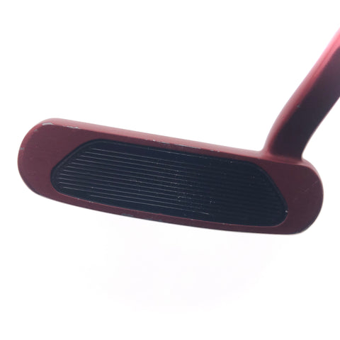 Used TaylorMade TP Red White Ardmore 3 Putter / 34.0 Inches