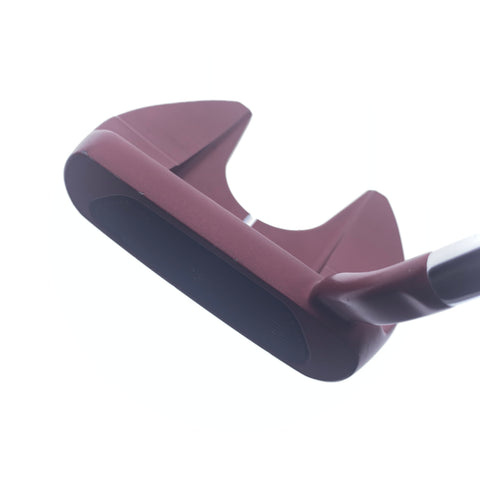Used TaylorMade TP Red White Ardmore 3 Putter / 34.0 Inches