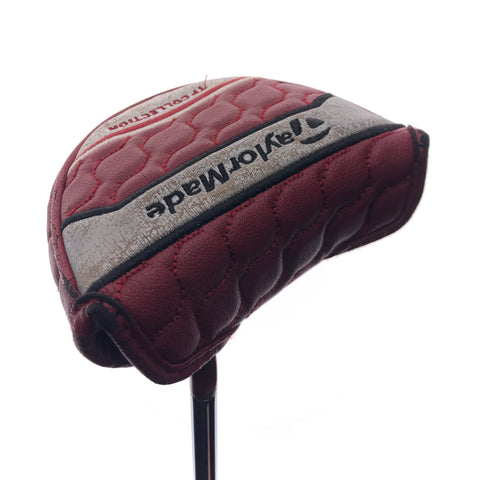 Used TaylorMade TP Red White Ardmore 3 Putter / 34.0 Inches