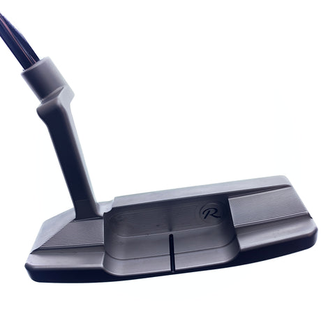 Used TaylorMade TP Reserve B11 Putter / 35.0 Inches