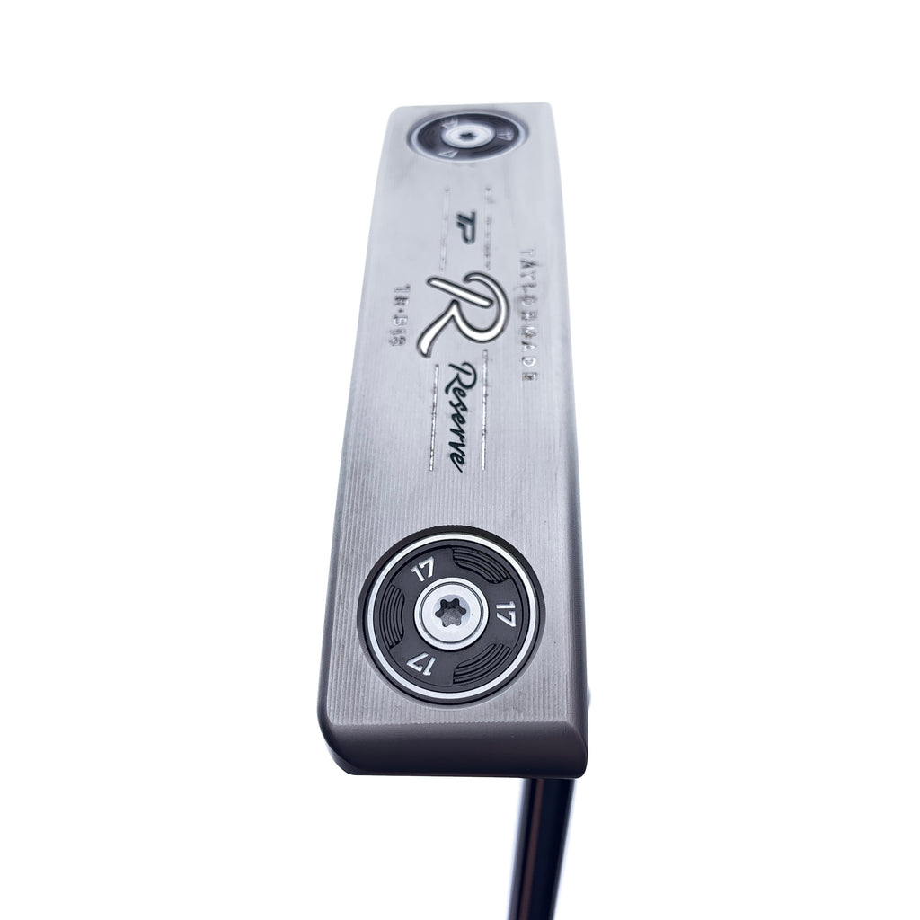 Used TaylorMade TP Reserve B13 Putter / 33.0 Inches