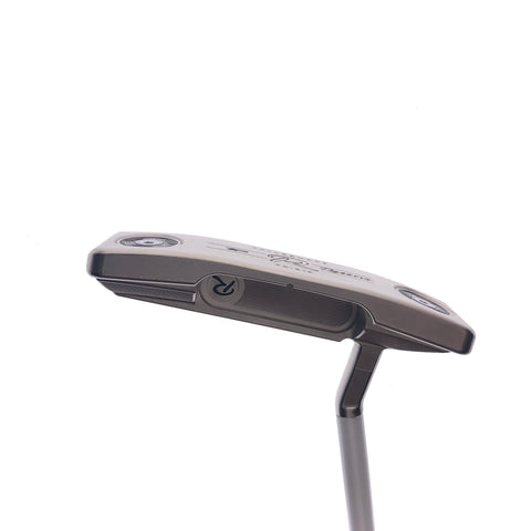 Used TaylorMade TP Reserve B13 Putter / 34.5 Inches