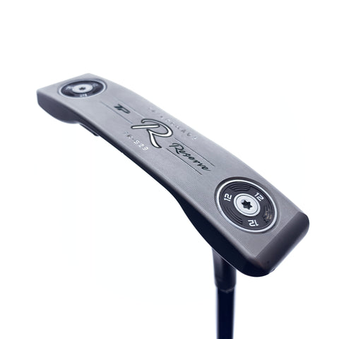 Used TaylorMade TP Reserve B29 Putter / 34.0 Inches