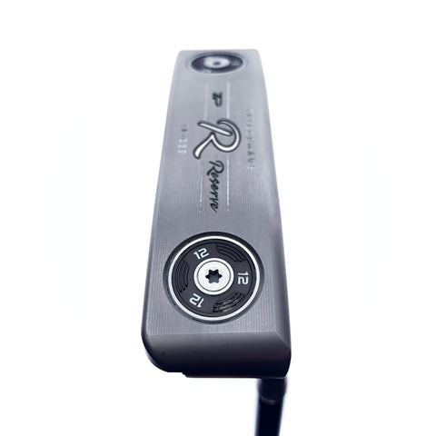 Used TaylorMade TP Reserve B29 Putter / 34.0 Inches