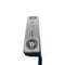 Used TaylorMade TP Reserve B29 Putter / 35.0 Inches / KBS CT BLUE PVD