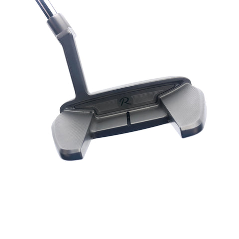 Used TaylorMade TP Reserve M21 Putter / 34.0 Inches