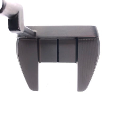 Used TaylorMade TP Reserve M21 Putter / 35.0 Inches