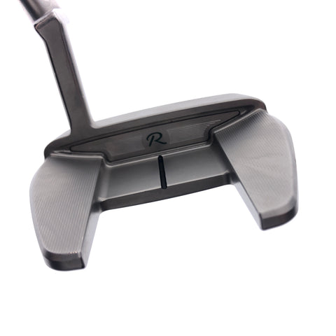Used TaylorMade TP Reserve M21 Putter / 35.0 Inches