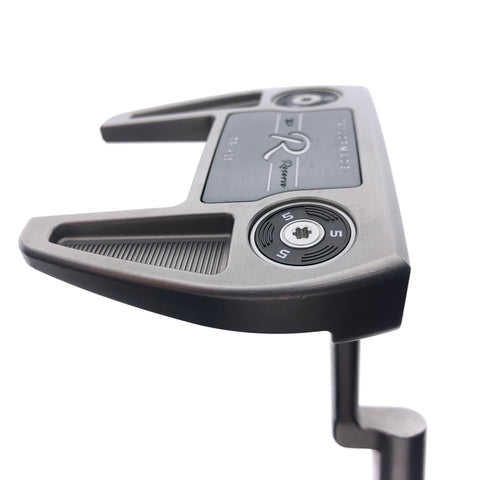 Used TaylorMade TP Reserve M21 Putter / 35.0 Inches