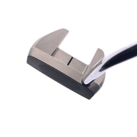 Used TaylorMade TP Reserve M27 Putter / 34.0 Inches