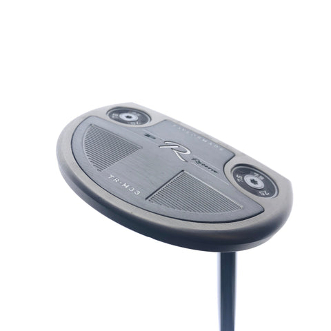 Used TaylorMade TP Reserve M33 Putter / 34.0 Inches