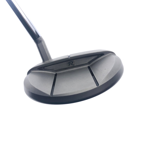 Used TaylorMade TP Reserve M33 Putter / 34.0 Inches