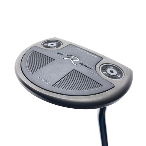 Used TaylorMade TP Reserve M37 Putter / 34.0 Inches