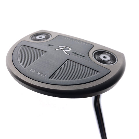 Used TaylorMade TP Reserve M37 Putter / 34.0 Inches