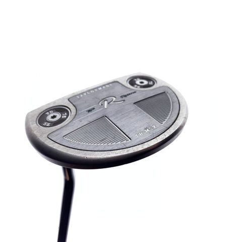 Used TaylorMade TP Reserve M37 Putter / 34.0 Inches / Left-Handed