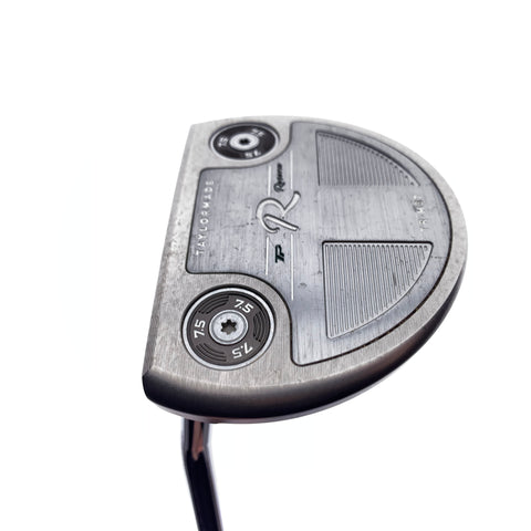 Used TaylorMade TP Reserve M37 Putter / 34.0 Inches / Left-Handed