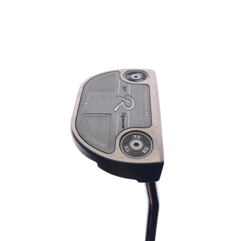Used TaylorMade TP Reserve M47 Putter / 35.0 Inches