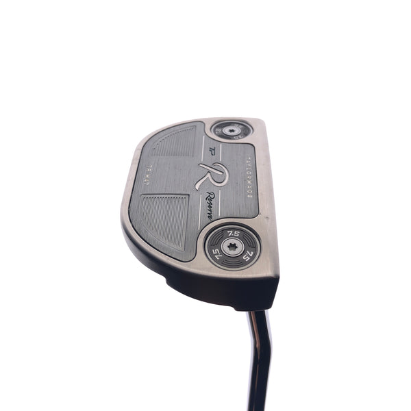 Used TaylorMade TP Reserve M47 Putter / 35.0 Inches