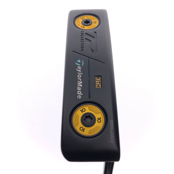 Used TaylorMade TP Soto Black KITH Putter / 33.5 Inches