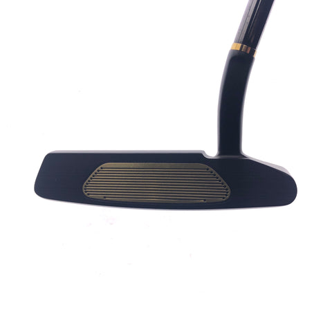 Used TaylorMade TP Soto Black KITH Putter / 34.0 Inches