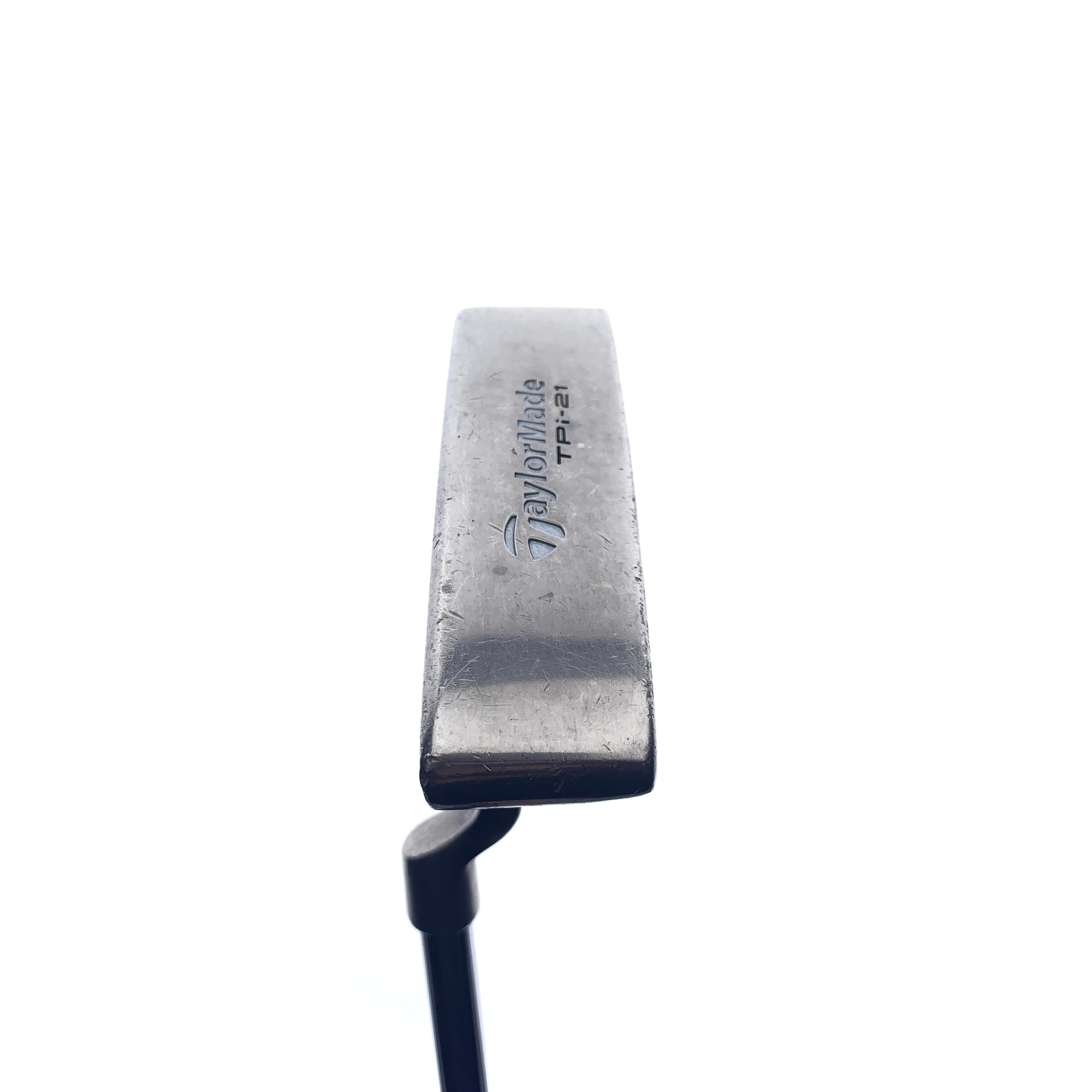 Used TaylorMade TPi 21 Putter / 33.0 / Left-Handed