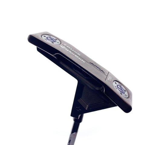 Used TaylorMade TRUSS TB1 Putter / 34.0 Inches