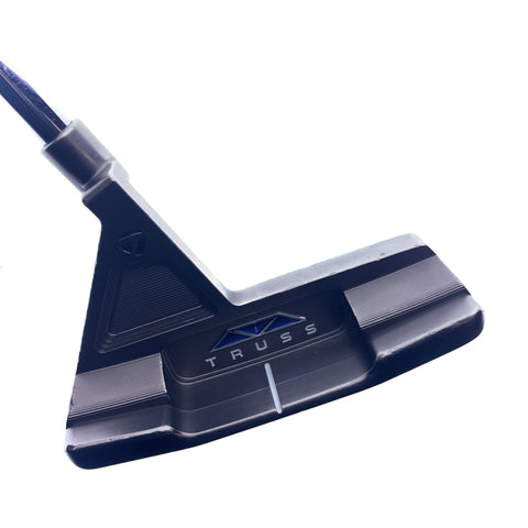 Used TaylorMade TRUSS TB1 Putter / 34.0 Inches