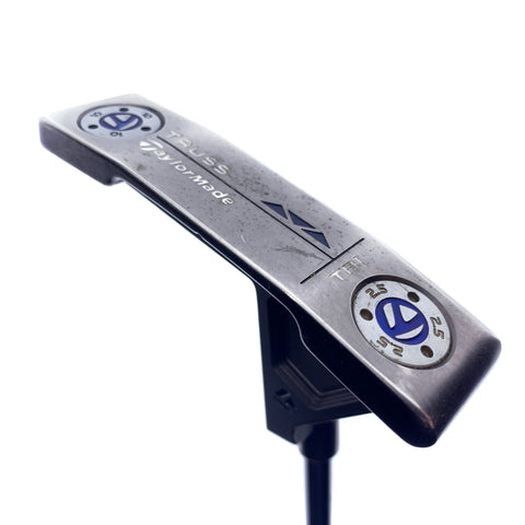 Used TaylorMade TRUSS TB1 Putter / 35.0 Inches