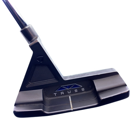 Used TaylorMade TRUSS TB1 Putter / 35.0 Inches
