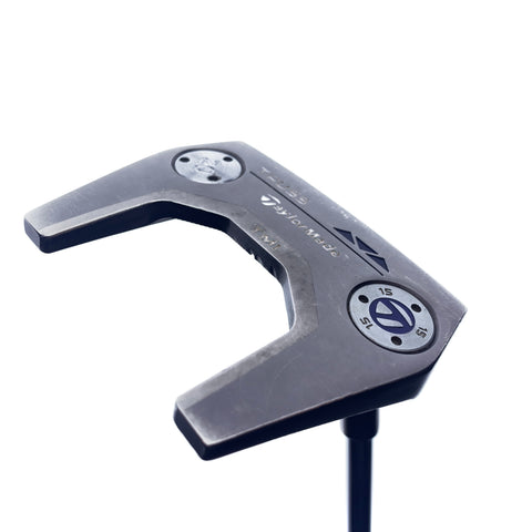 Used TaylorMade TRUSS TM1 Putter / 34.0 Inches