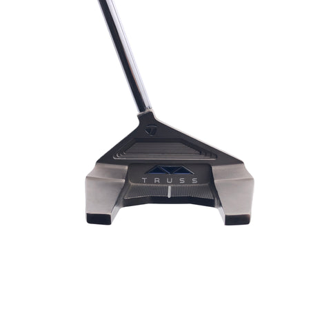 Used TaylorMade TRUSS TM2 Putter / 34.0 Inches