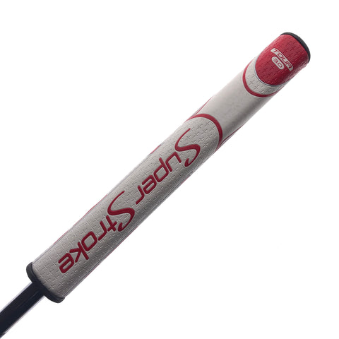 Used TaylorMade TRUSS TM2 Putter / 34.0 Inches