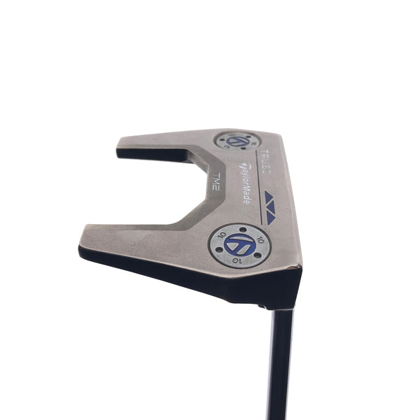 Used TaylorMade TRUSS TM2 Putter / 34.0 Inches