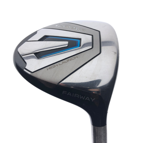 Used TaylorMade Team Junior 5 Fairway Wood / 21 Degrees / Junior Flex