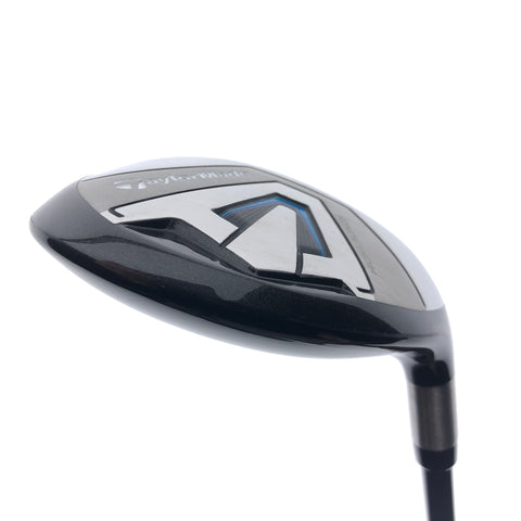 Used TaylorMade Team Junior 5 Hybrid / 27 Degrees / Junior Flex