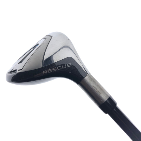 Used TaylorMade Team Junior 5 Hybrid / 27 Degrees / Junior Flex