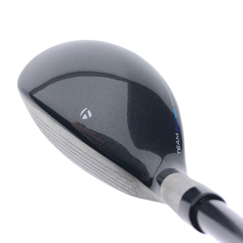 Used TaylorMade Team Junior 5 Hybrid / 27 Degrees / Junior Flex