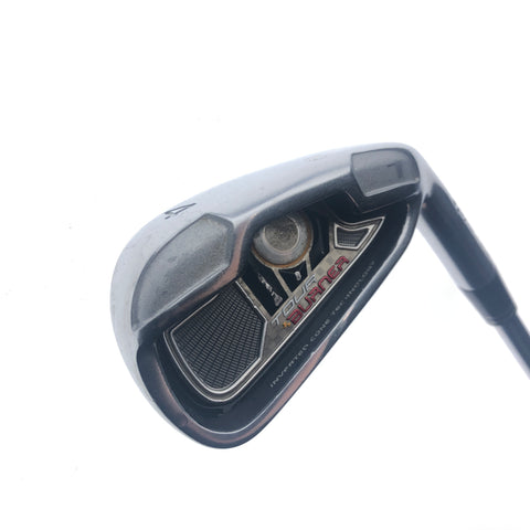 Used TaylorMade Tour Burner 4 Iron / 23 Degrees / Stiff Flex