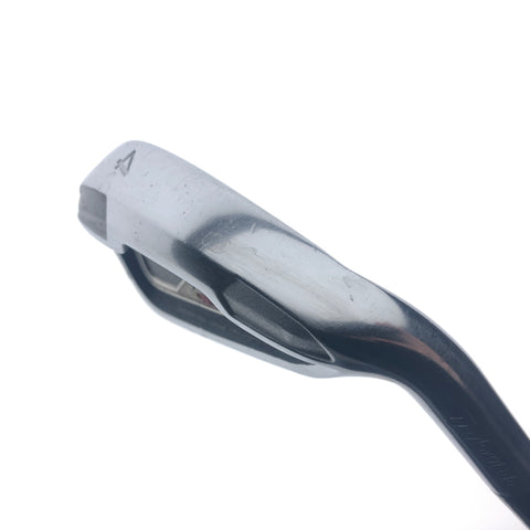 Used TaylorMade Tour Burner 4 Iron / 23 Degrees / Stiff Flex
