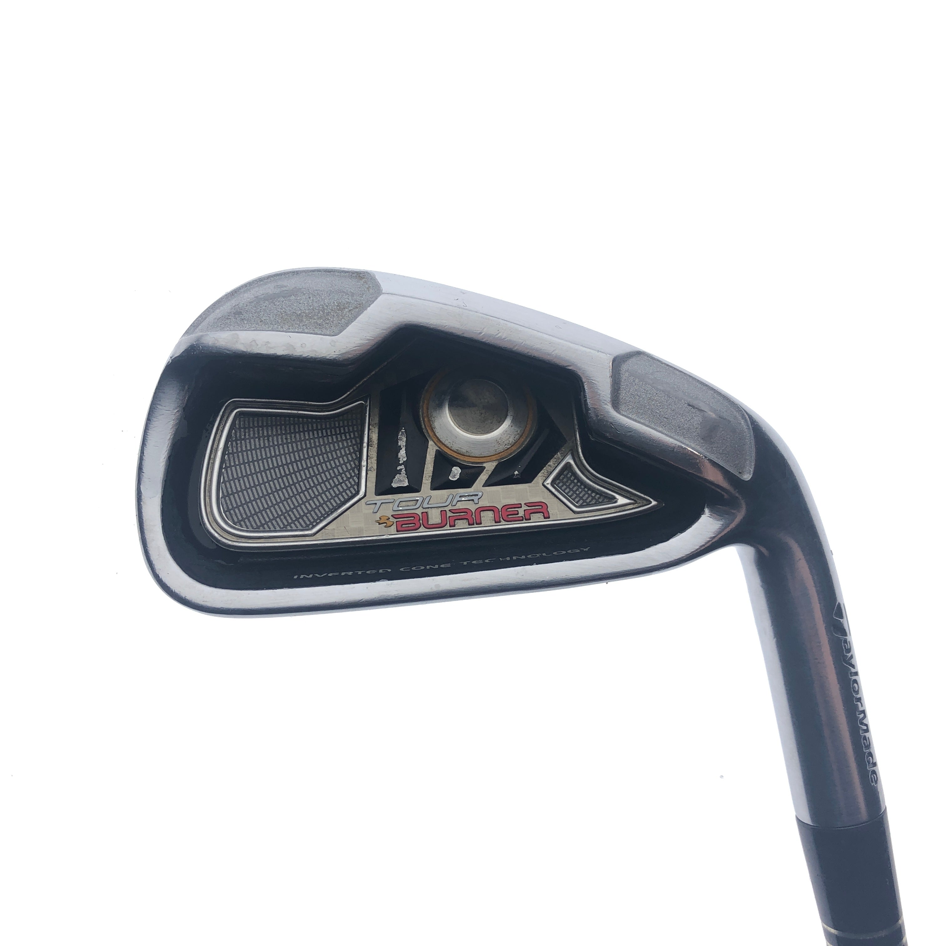 Used TaylorMade Tour Burner 4 Iron / 23 Degrees / Stiff Flex