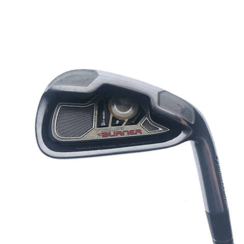 Used TaylorMade Tour Burner 4 Iron / 23 Degrees / Stiff Flex