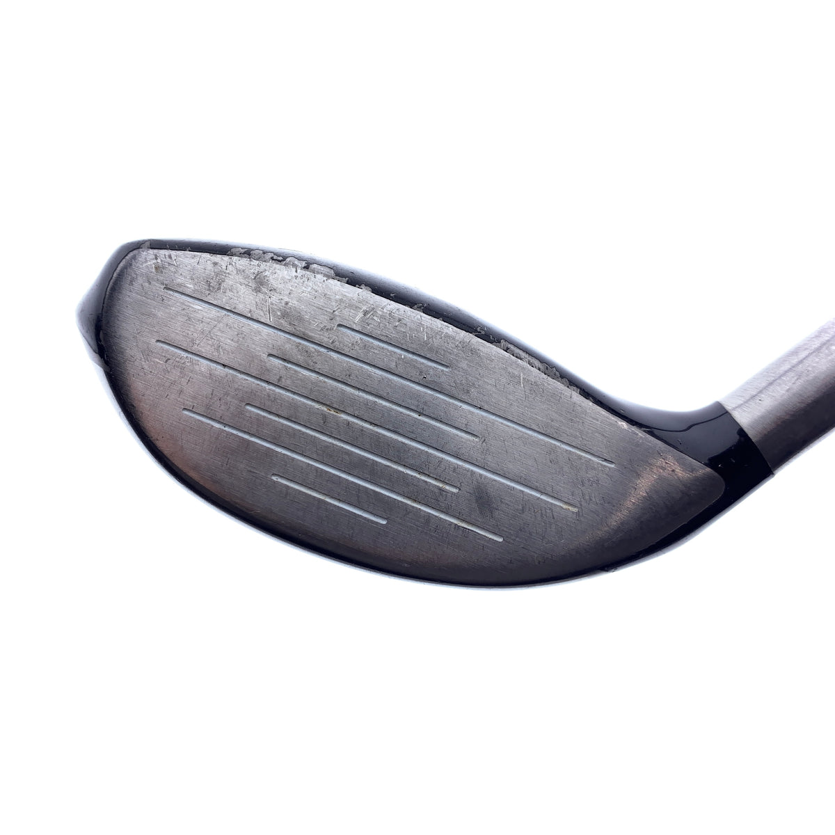 Used TaylorMade Tour Burner 5 Fairway Wood / 17.5 Degrees / Ladies Flex